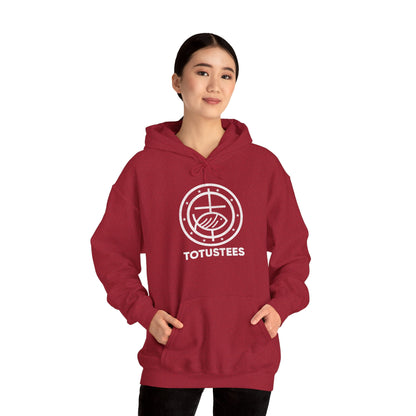 Stylish Unisex Hoodie for Everyday Comfort - Logo TOTUSTEES