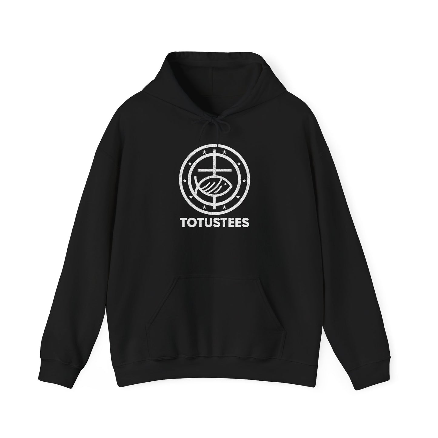 Stylish Unisex Hoodie for Everyday Comfort - Logo TOTUSTEES