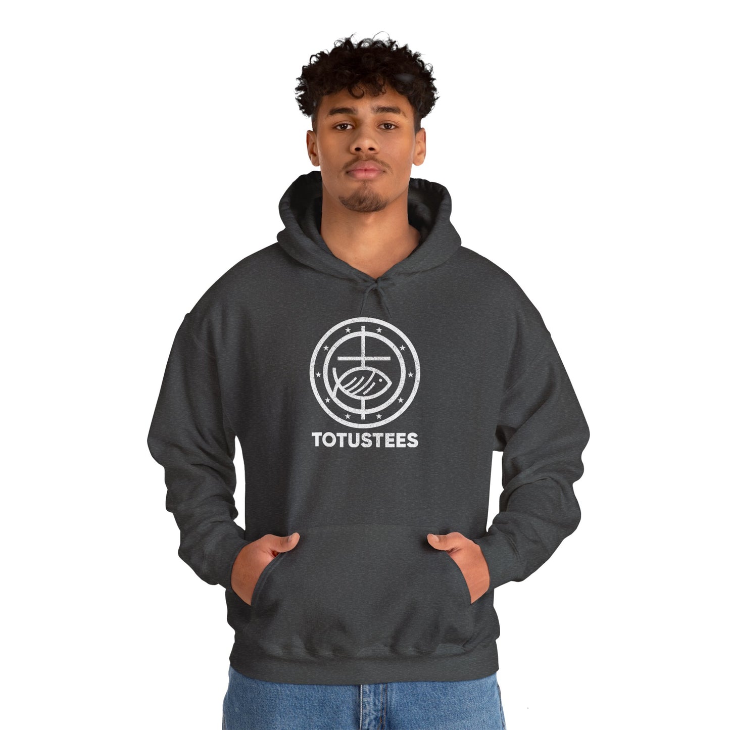 Stylish Unisex Hoodie for Everyday Comfort - Logo TOTUSTEES