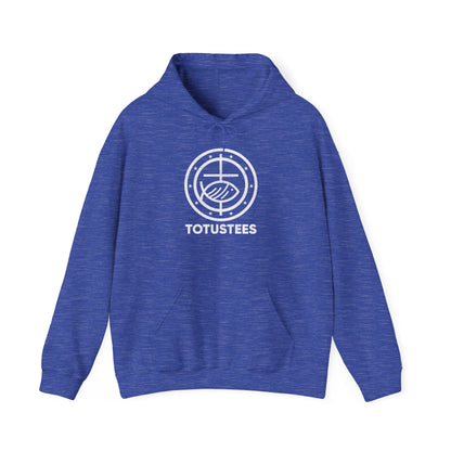 Stylish Unisex Hoodie for Everyday Comfort - Logo TOTUSTEES