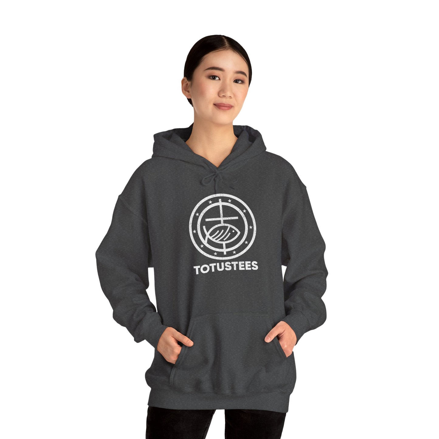 Stylish Unisex Hoodie for Everyday Comfort - Logo TOTUSTEES