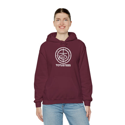 Stylish Unisex Hoodie for Everyday Comfort - Logo TOTUSTEES