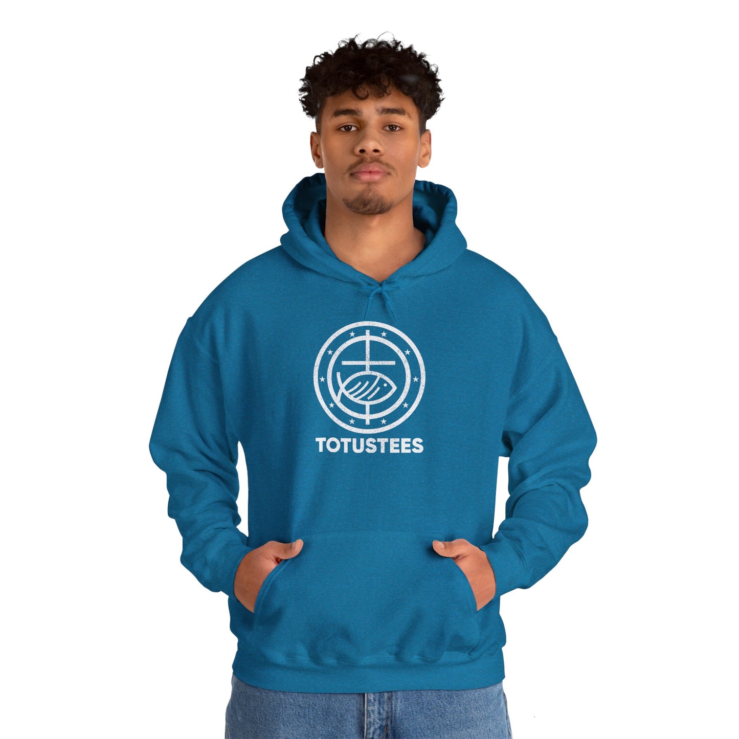 Stylish Unisex Hoodie for Everyday Comfort - Logo TOTUSTEES