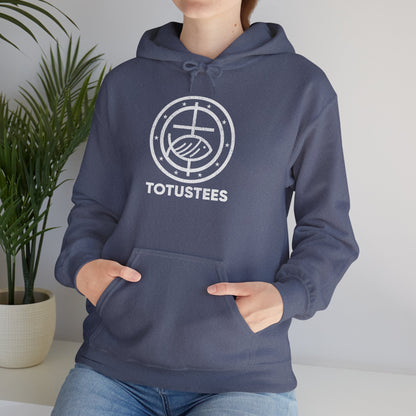 Stylish Unisex Hoodie for Everyday Comfort - Logo TOTUSTEES