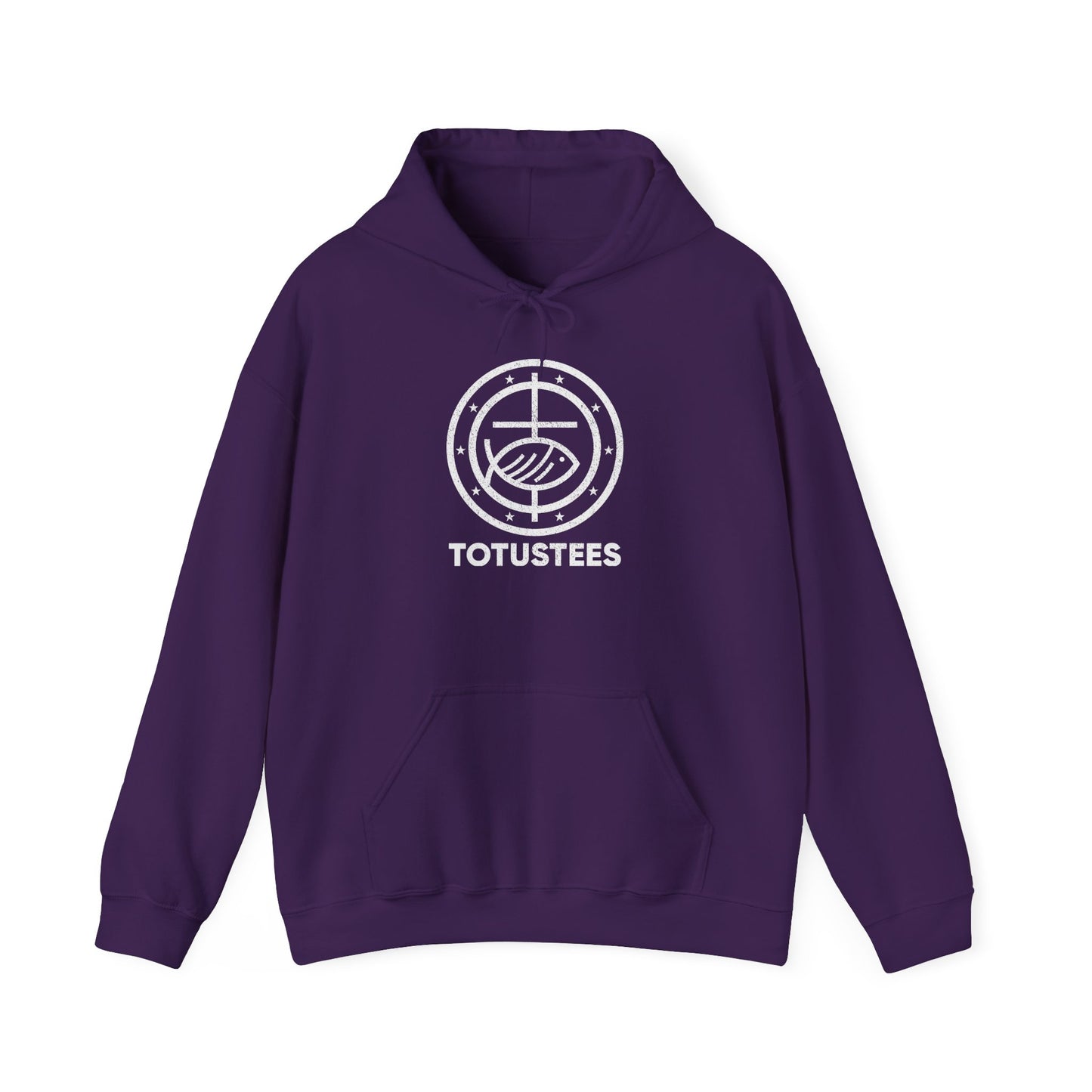 Stylish Unisex Hoodie for Everyday Comfort - Logo TOTUSTEES